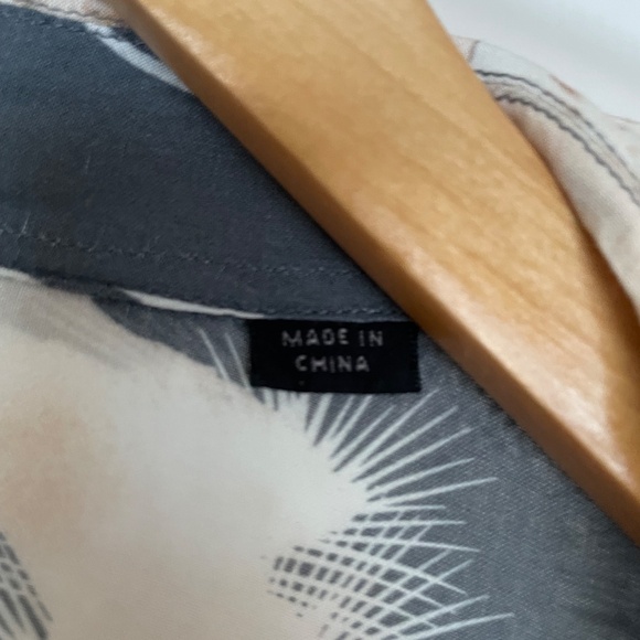 All Saints crane button up - Picture 4 of 4